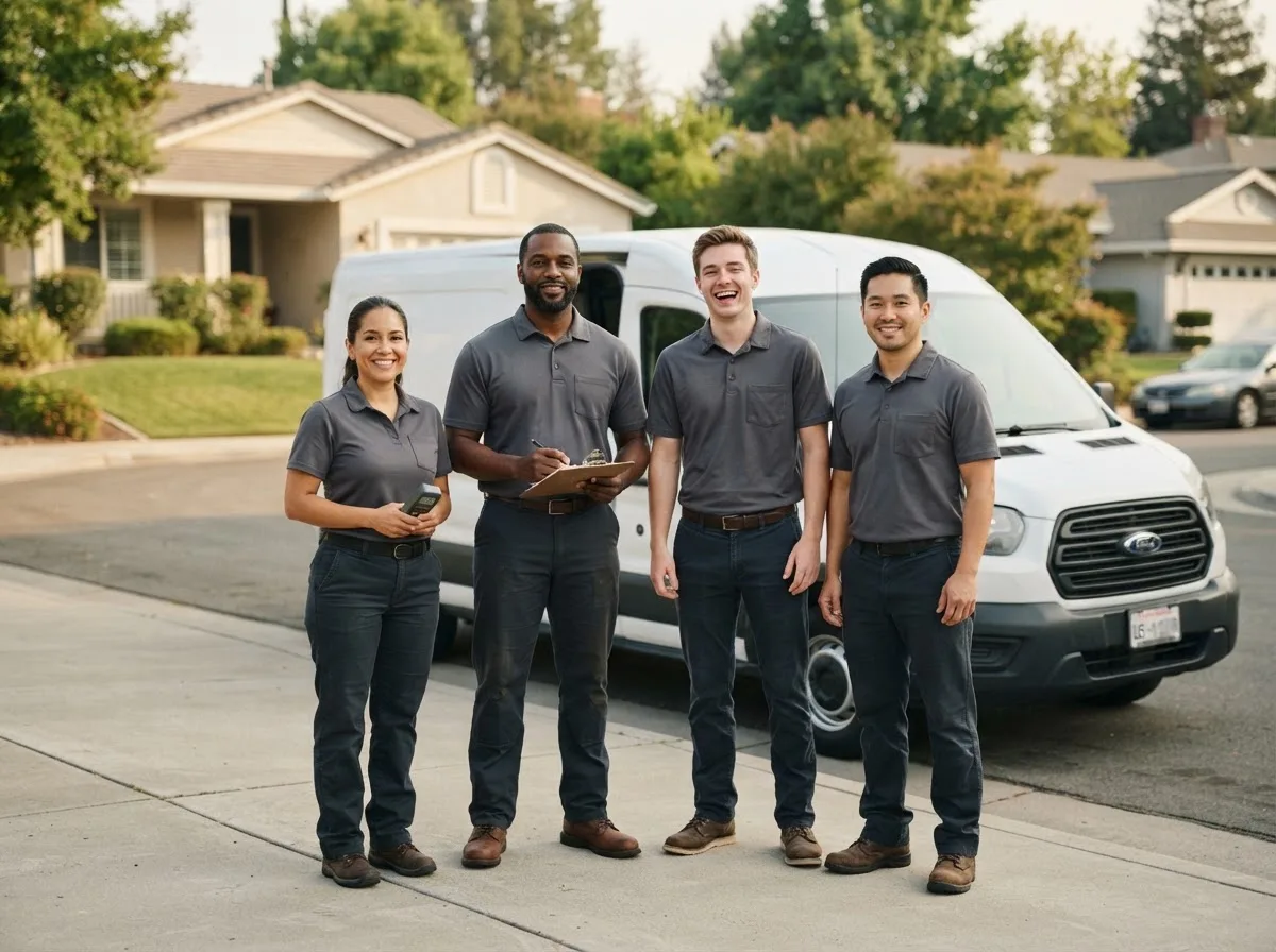 Licensed water damage restoration technician near Toms Brook, VA